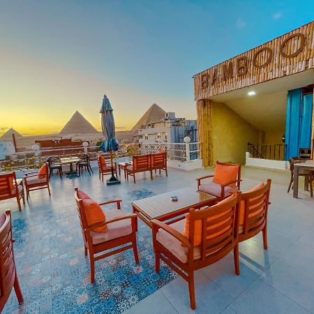 Sphinx Golden Gate Inn Giza Eksteriør bilde