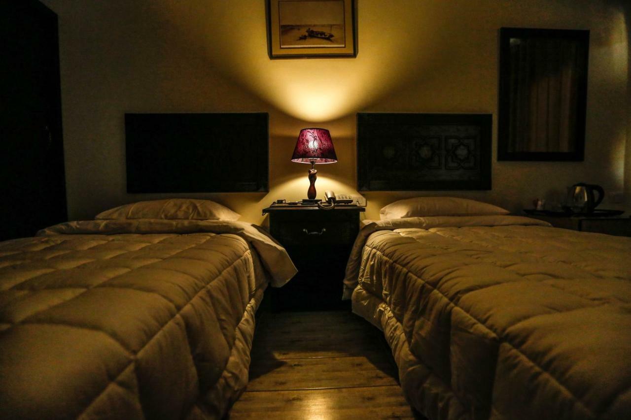 Sphinx Golden Gate Inn Giza Eksteriør bilde